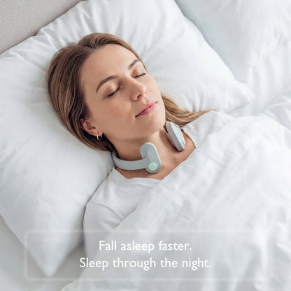 Buy Pulsetto vagus nerve stimulator: Help your body feel calm and sleep better in just 4 minutes a day