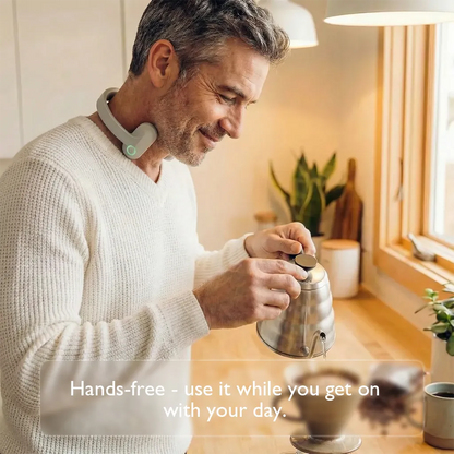 Buy Pulsetto vagus nerve stimulator: Help your body feel calm and sleep better in just 4 minutes a day